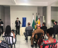 Complexo Social de Maringá vai atender egressos para reinserção social