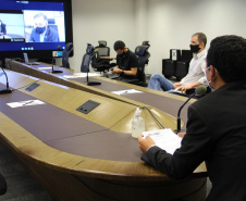 Paraná e Mato Grosso do Sul assinam Termo de Cooperação para compartilhamento de dados