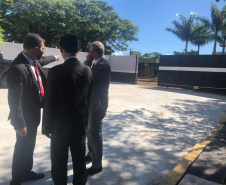 Unidades penais de Maringá passam por reformas e ampliações