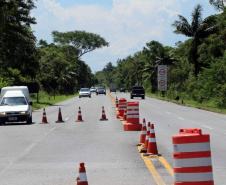 Acidentes, mortes e feridos caem pela metade em rodovias estaduais do Paraná no feriado de Natal 