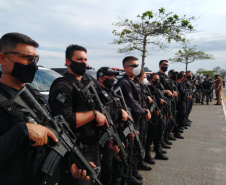 Departamento Penitenciário integra ações no Verão Consciente