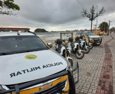 Polícia Militar atende 654 ocorrências e encaminha 66 pessoas no Litoral durante o feriado de Natal
