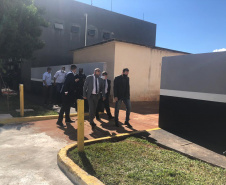 Unidades penais de Maringá passam por reformas e ampliações
