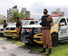 Operação policial conjunta resulta em prisões, apreensão de drogas e armas