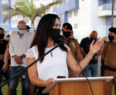 Operação policial conjunta resulta em prisões, apreensão de drogas e armas