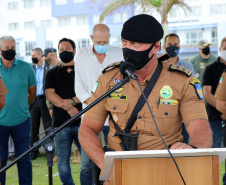 Operação policial conjunta resulta em prisões, apreensão de drogas e armas