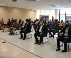 Batalhão Ambiental entrega medalhas e moedas comemorativas para marcar os 63 anos de história da unidade Caixa de entrada