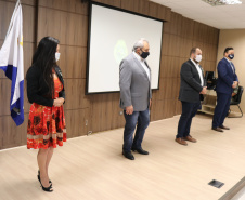 Batalhão Ambiental entrega medalhas e moedas comemorativas para marcar os 63 anos de história da unidade Caixa de entrada