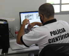 Polícia Científica reforça equipes de trabalho no litoral durante operação Verão Consciente 