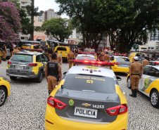 Polícia Militar inicia Operação Natal e reforça presença nas ruas