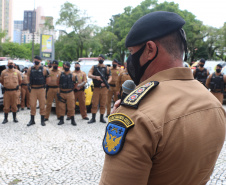 Polícia Militar inicia Operação Natal e reforça presença nas ruas