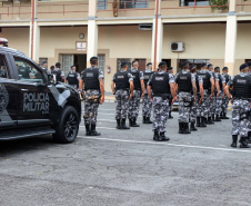 Ações ostensivas em todo o estado são reforçadas pela PM com a Operação Pronta Resposta