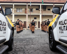 Ações ostensivas em todo o estado são reforçadas pela PM com a Operação Pronta Resposta