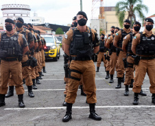 Ações ostensivas em todo o estado são reforçadas pela PM com a Operação Pronta Resposta