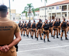 Ações ostensivas em todo o estado são reforçadas pela PM com a Operação Pronta Resposta