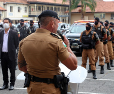 Ações ostensivas em todo o estado são reforçadas pela PM com a Operação Pronta Resposta