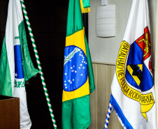 BPRv recebe novo Comandante durante solenidade em Curitiba
