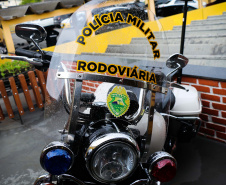 BPRv recebe novo Comandante durante solenidade em Curitiba