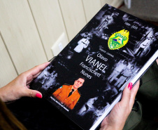 BPRv recebe novo Comandante durante solenidade em Curitiba