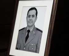BPRv recebe novo Comandante durante solenidade em Curitiba