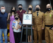 BPRv recebe novo Comandante durante solenidade em Curitiba