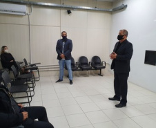 Em Curitiba, regional do Depen apresenta balanço e projetos executados em 2020