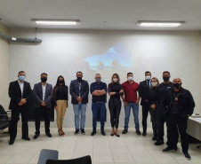 Em Curitiba, regional do Depen apresenta balanço e projetos executados em 2020