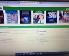 Pedagogos de unidades prisionais participam de capacitação para nova plataforma de cursos on-line IMM