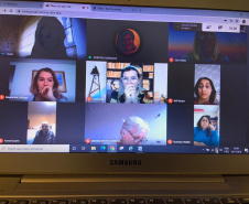 Pedagogos de unidades prisionais participam de capacitação para nova plataforma de cursos on-line IMM