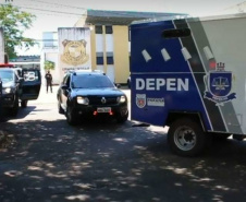 Depen preenche cerca de 300 vagas na Penitenciária Estadual de Cruzeiro do Oeste