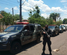 Depen preenche cerca de 300 vagas na Penitenciária Estadual de Cruzeiro do Oeste