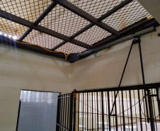 Depen preenche cerca de 300 vagas na Penitenciária Estadual de Cruzeiro do Oeste