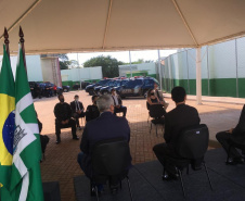 Governo entrega ampliação da Penitenciária de Foz do Iguaçu I