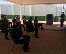 Governo entrega ampliação da Penitenciária de Foz do Iguaçu I