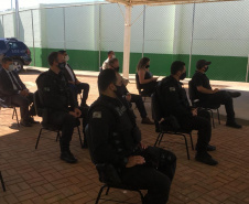 Governo entrega ampliação da Penitenciária de Foz do Iguaçu I