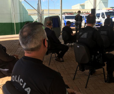 Governo entrega ampliação da Penitenciária de Foz do Iguaçu I