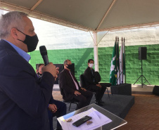 Governo entrega ampliação da Penitenciária de Foz do Iguaçu I