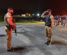 Litoral recebe reforço para combater crimes violentos com equipes da Operação Pronta Resposta para o Reveillon