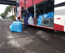 Operação policial conjunta resulta em prisões, apreensão de drogas e armas