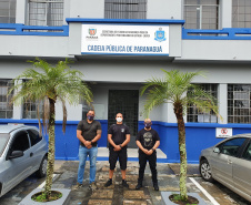 Departamento Penitenciário integra ações no Verão Consciente