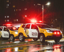 Paranaguá e Matinhos são alvo da Operação Vida da Polícia Militar para reduzir mortes violentas