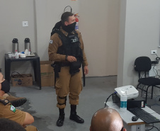 Polícia Militar faz reunião para alinhar ações e apresentar balanço do Verão Consciente 2020/2021 na Costa Leste