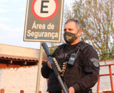 Valorização profissional e novos concursos são destaques na Segurança