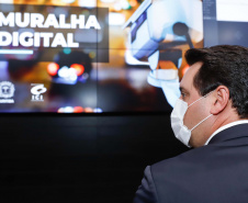 Novo centro de controle em Curitiba contribui com monitoramento do Estado