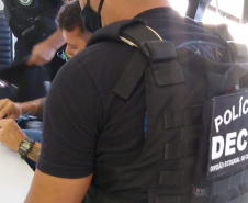 Polícia Civil prende nove suspeitos de fraude a licitação em Foz do Iguaçu