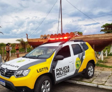 PM aponta queda na criminalidade nos primeiros 15 dias do Verão Consciente e no Réveillon 2021