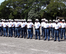 Solenidade marca a passagem de comando da APMG em São José dos Pinhais, na RMC