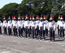 Solenidade marca a passagem de comando da APMG em São José dos Pinhais, na RMC