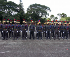 Solenidade marca a passagem de comando da APMG em São José dos Pinhais, na RMC