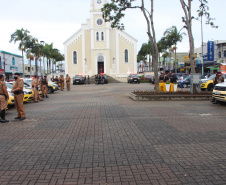 São José dos Pinhais, na RMC, recebe mais uma Operação Integrada do programa Em Frente Brasil